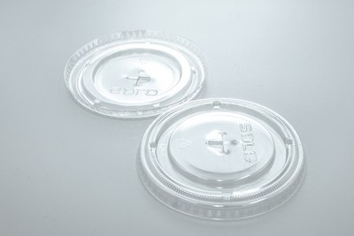 Dart Clear Slotted Lid / Tapas #626TS