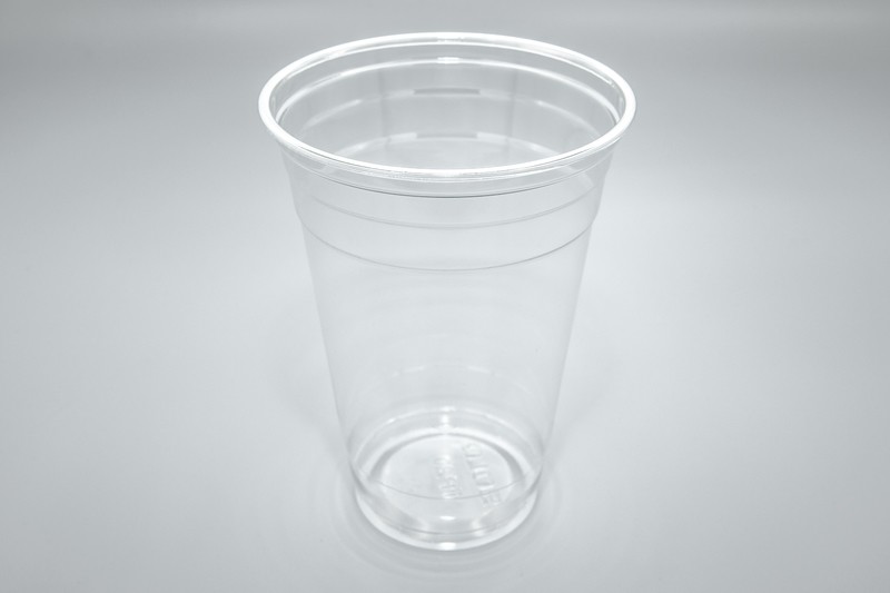 Dart Clear Plastic Cup 20oz #TP20
