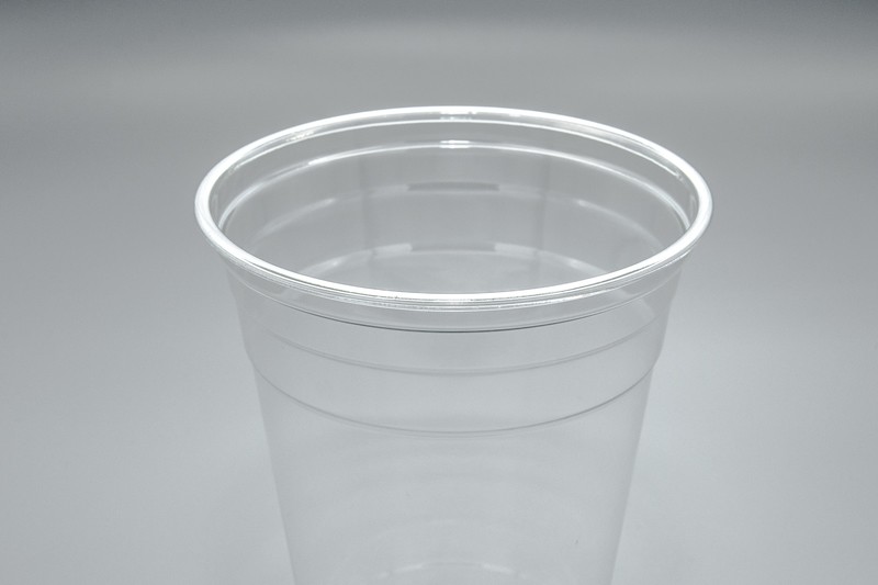 Dart Clear Plastic Cup 20oz #TP20