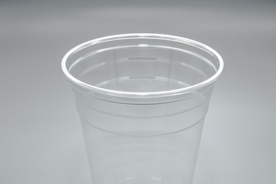 Dart Clear Plastic Cup 20oz #TP20