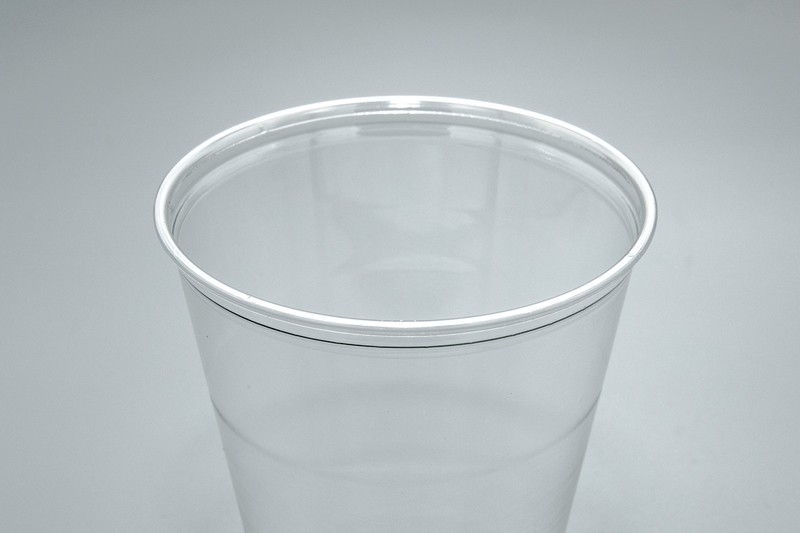Dart Clear Plastic Cup 9oz #TP9D