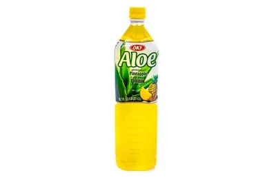 Aloe Pineapple Flavored Drink 1.5Lx20ct