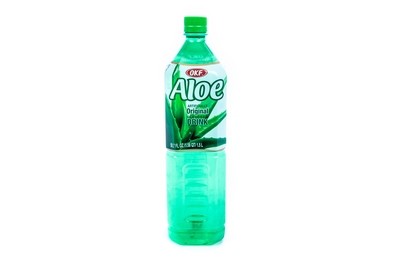 Aloe Original Flavored Drink 1.5Lx12ct