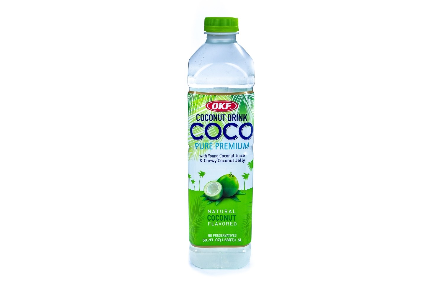 Aloe Grande (OKF drinks) 12/1.5lt (Coco)