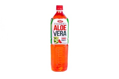 Aloe Watermelon Flavored Drink 1.5Lx12ct