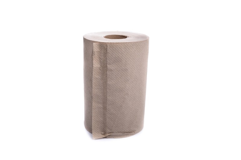 Brown Roll Towel (12ct)