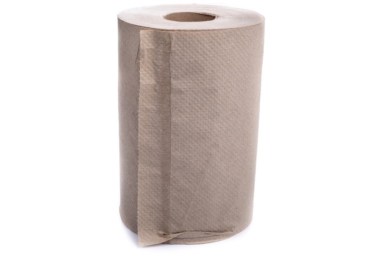 Brown Roll Towel (12ct)