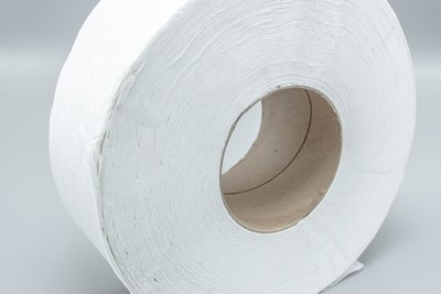 Bedford Jumbo Toilet. Toilet Paper