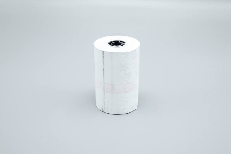 Thermal Paper Roll 3/1/8x230ft.  Thermal Bpa FreeWhite