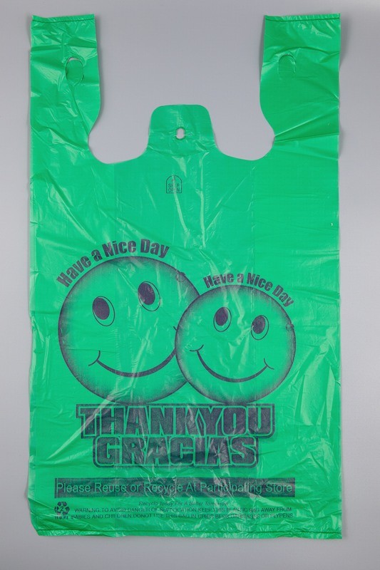 Bolsa 1/6 Green (700) / Bolsas Supermercado Verdes