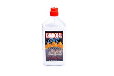 Charcoal Chef Odorless Lighter Fluid 32oz