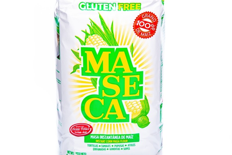 Maseca 10/4 Lbs Para Tortilla