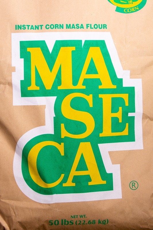 Maseca 50 Lbs Para Tortilla