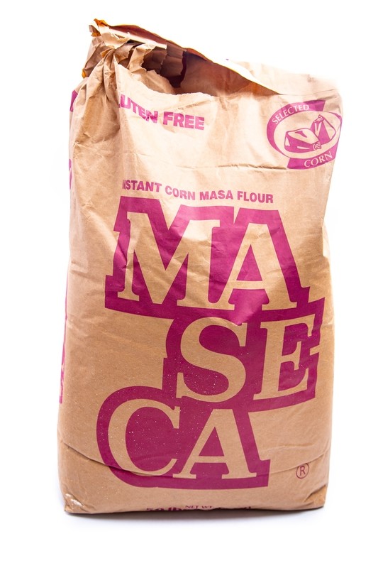 Maseca 50 Lbs Para Tamales 
