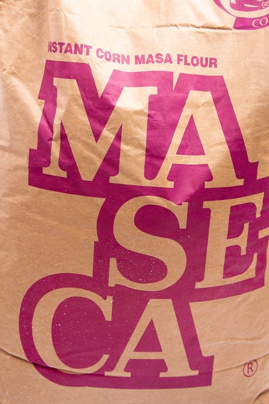 Maseca 50 Lbs Para Tamales 