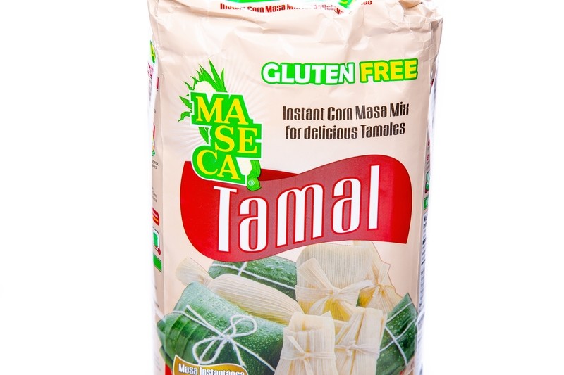 Maseca 10/4 Lbs Para Tamales