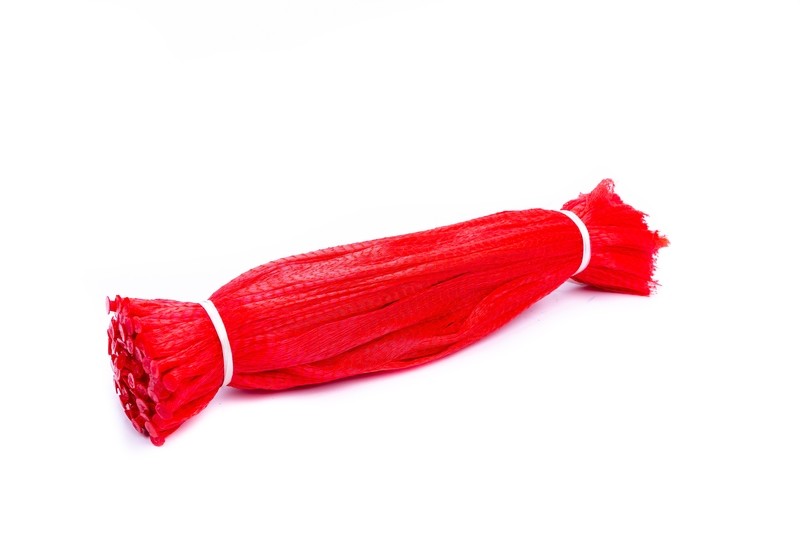 Red Nets  5.5" x 17"