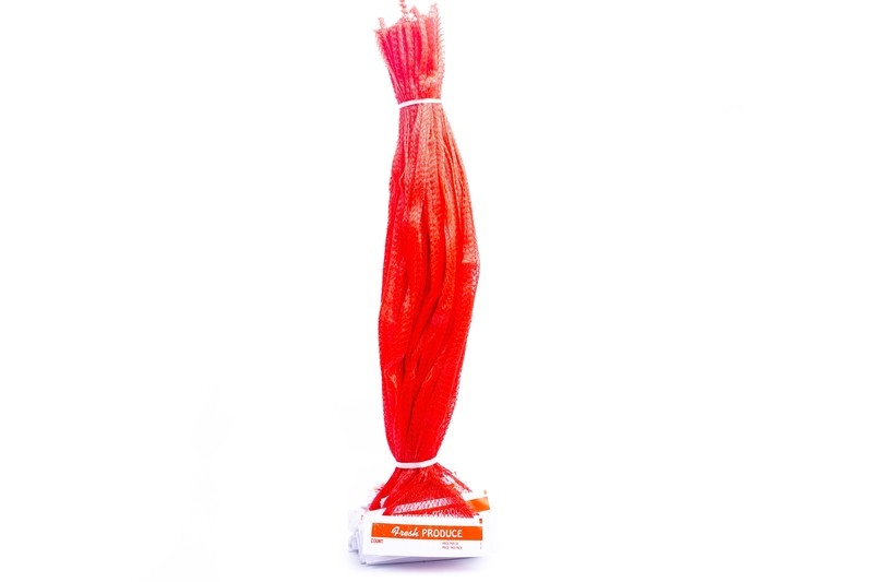 Red Nets 5.5" x 24"