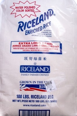 Arroz de 100 Lbs