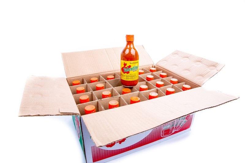 Salsa Valentina Roja Chica 24/12oz