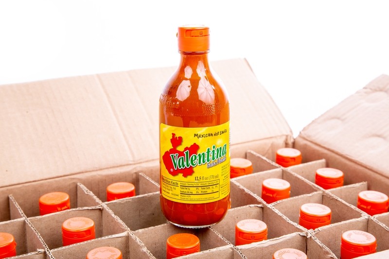 Salsa Valentina Roja Chica 24/12oz