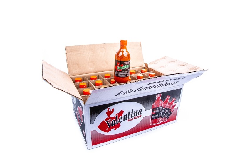 Salsa Valentina Negra Chica 24/12oz