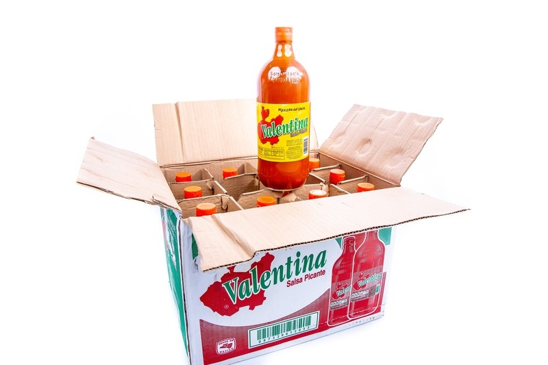 Salsa Valentina Roja Grande 12/32oz