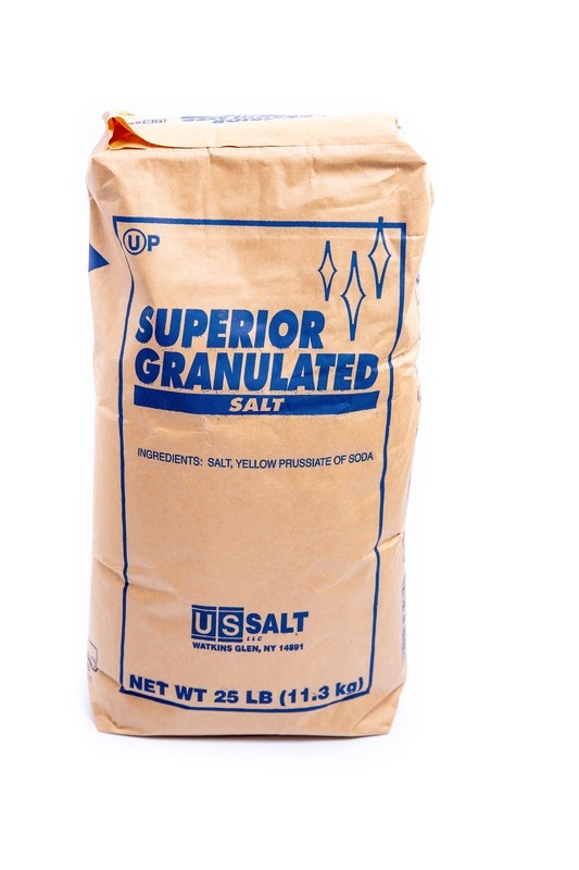 Sal de 25 Lb