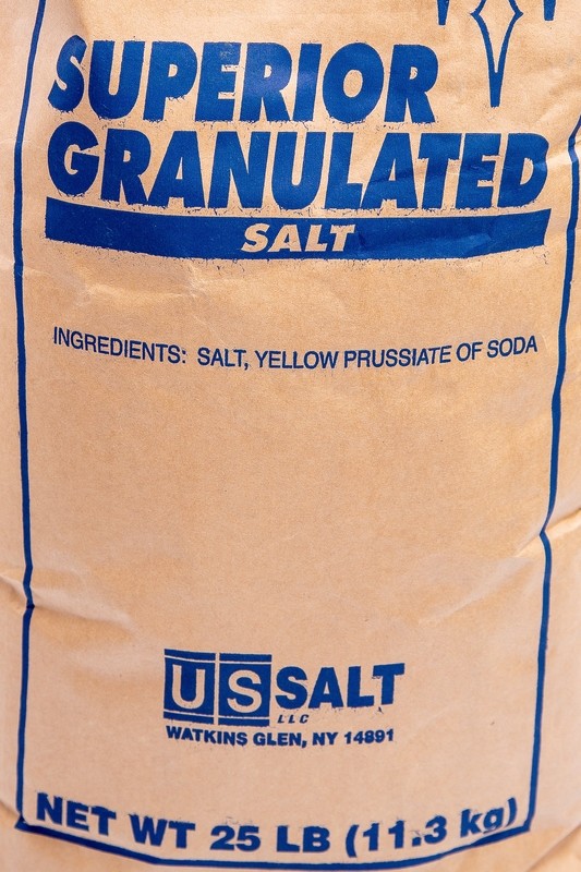 Sal de 25 Lb