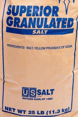 Sal de 25 Lb