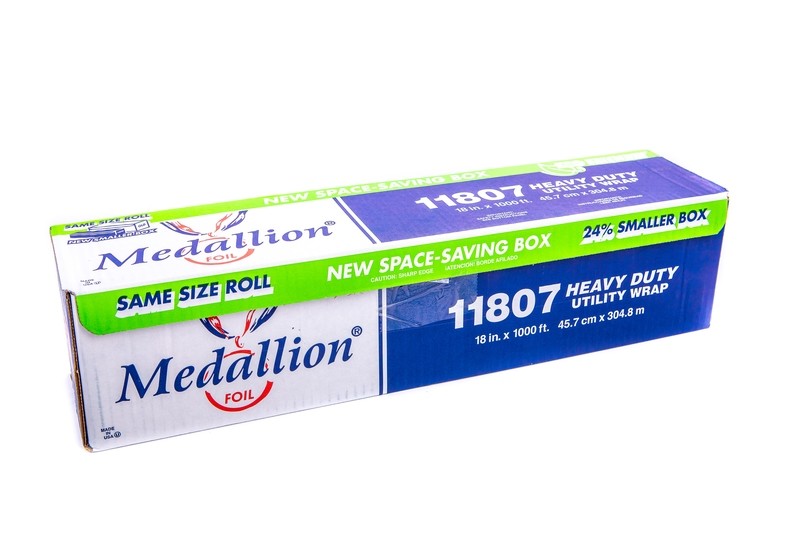 HFA Aluminum Foil Heavy Duty  18x1000 Papel Aluminio