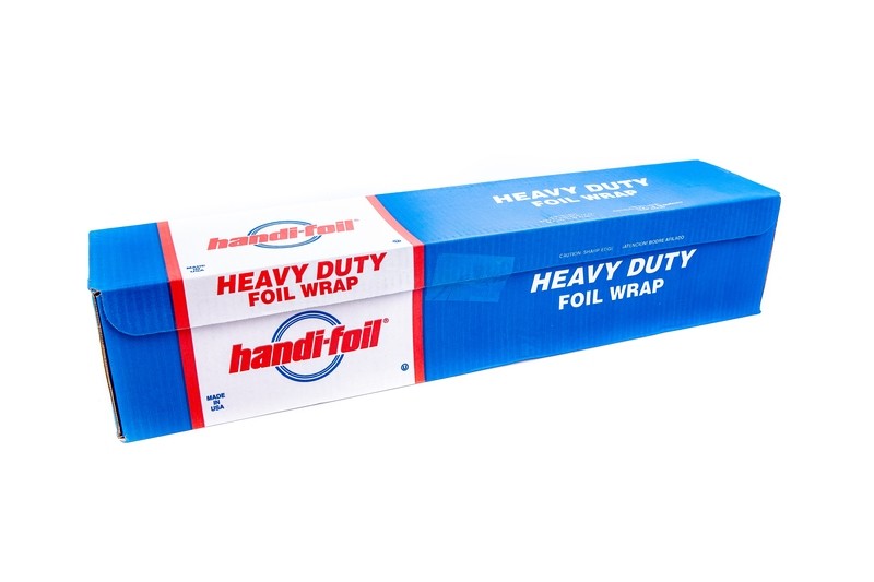 HFA Foil Aluminum Foil Heavy Duty  24x1000 Papel Aluminio