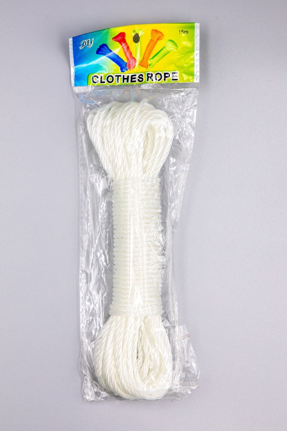 Cuerda para Colgar Ropa  15m