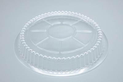 Dome Lids 7&quot; (500)