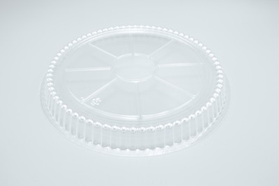 Dome Lids 9" (500)
