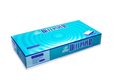 Master Wax Deli Paper 12&quot; x 10 3/4&quot;