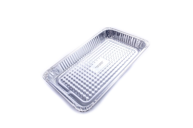 HFA Foil Full Size Steam Table / Charola Full Size Medium (50)