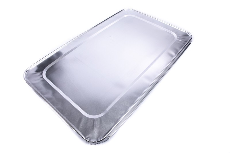 HFA Full Size Steam Table Lid / Tapa de Aluminio grande
