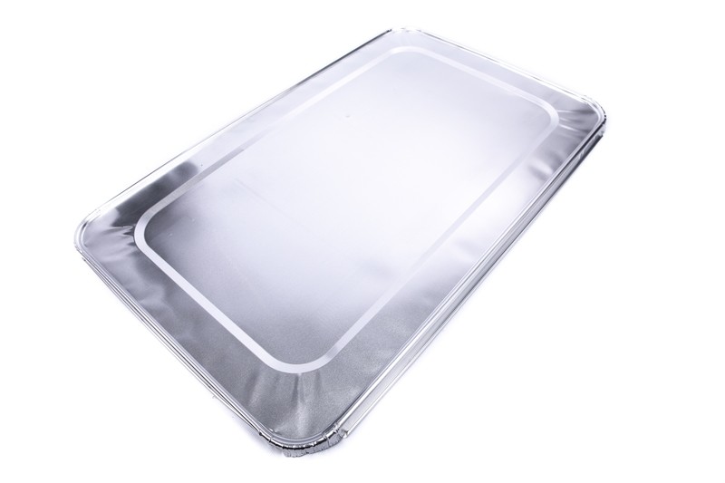 HFA Full Size Steam Table Lid / Tapa de Aluminio grande