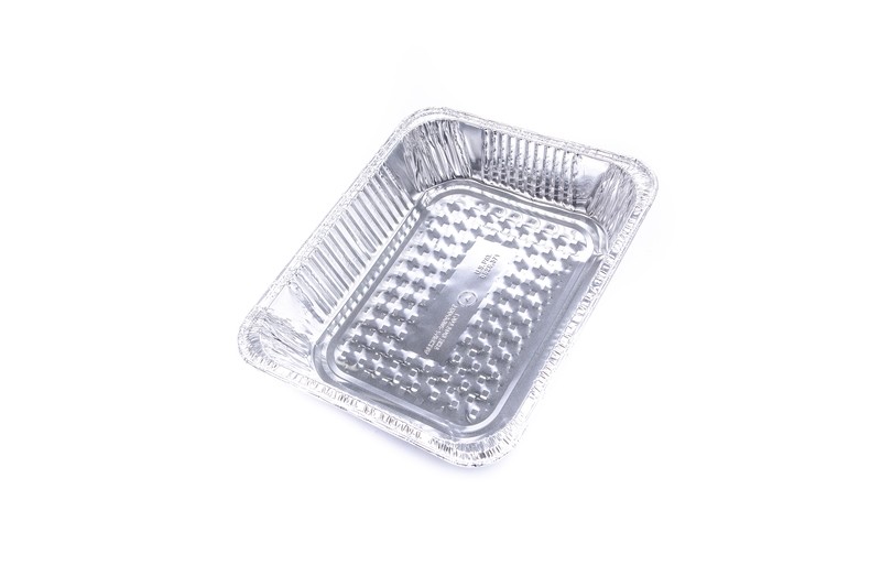 HFA Foil Half Size Steam Table / Charola Alum Chica (1/2 Size Deep) 100
