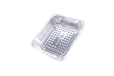 HFA Foil Half Size Steam Table / Charola Alum Chica (1/2 Size Deep) 100