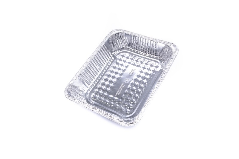 HFA Foil Half Size Steam Table / Charola Alum Chica (1/2 Size Deep) 100