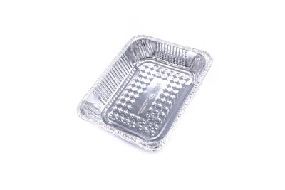 HFA Foil Half Size Steam Table / Charola Alum Chica (1/2 Size Deep) 100