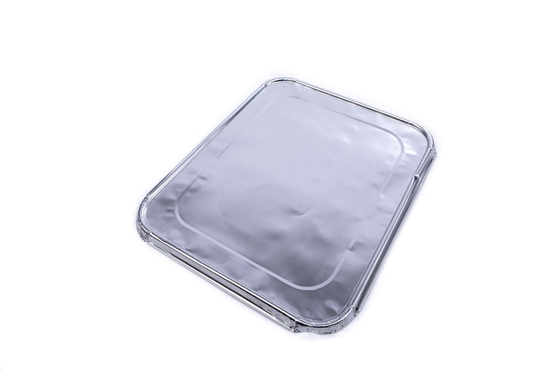 HFA Half Size Steam Table Lid / Tapa de Aluminio Chica