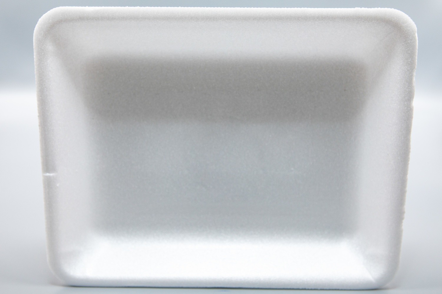 Foam Tray #4P White CKF (400ct)