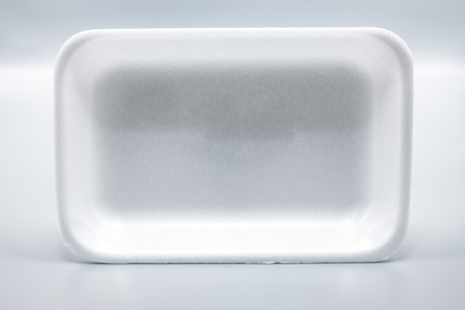 Foam Tray #2PP White CKF (400ct)