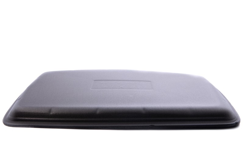 Foam Tray #10X14 Black (100ct) Dyne-a-Pak