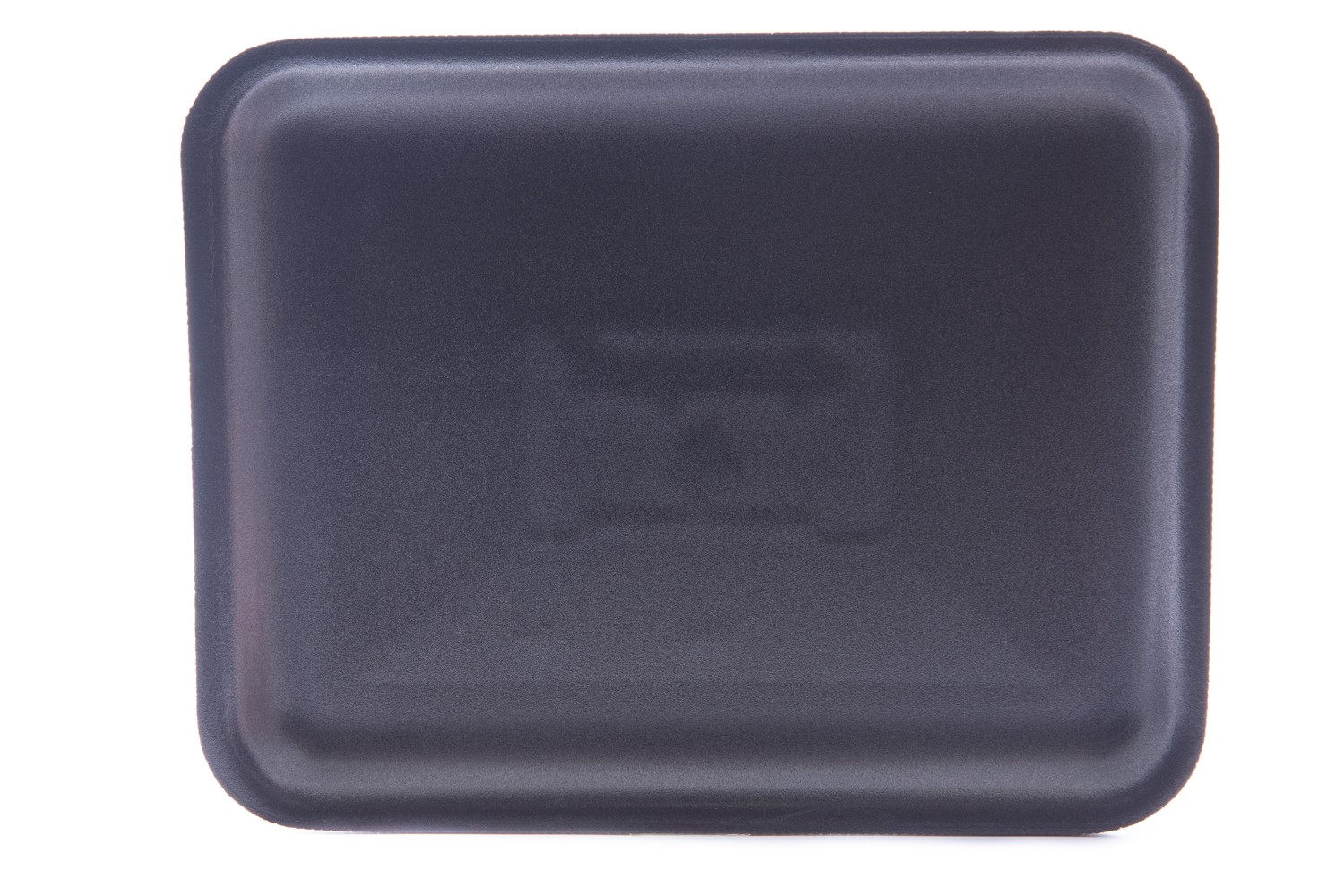 Foam Tray #4S Black (500ct) Dyne-a-Pak