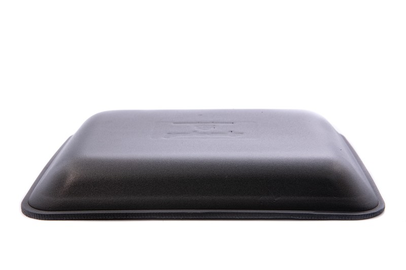 Foam Tray #8PP Black (400ct) Dyne-a-Pak