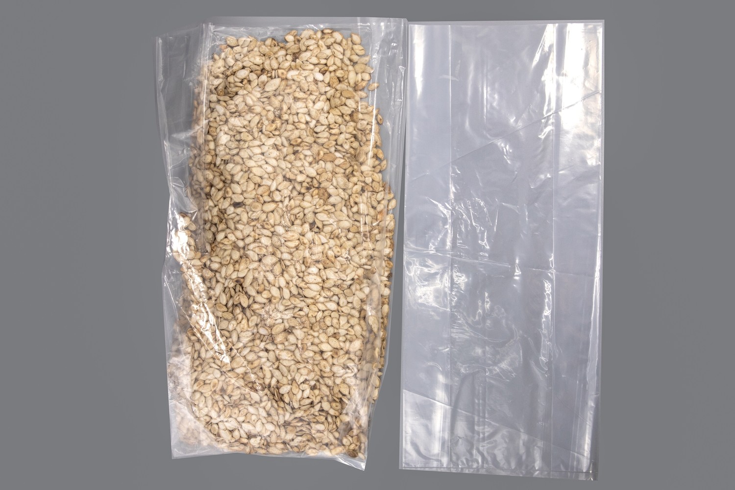 LDPE  Heavy Duty Poly Bag 9&quot;x14&quot;